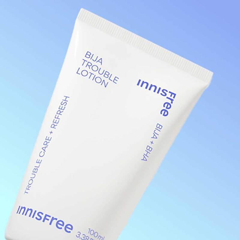 Innisfree Bija Trouble Lotion 100ml