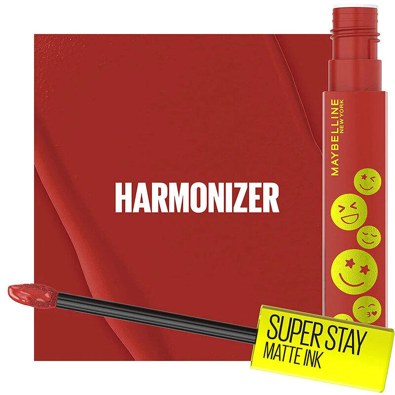 Maybelline New York Superstay Matte Ink Mood Makers Limited Edition 5ml #455 Harmonizer