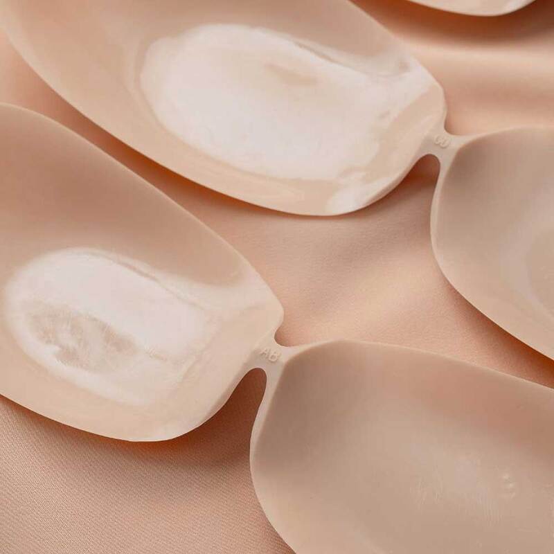 Feyre No Buckle Adhesive Bra Size CD