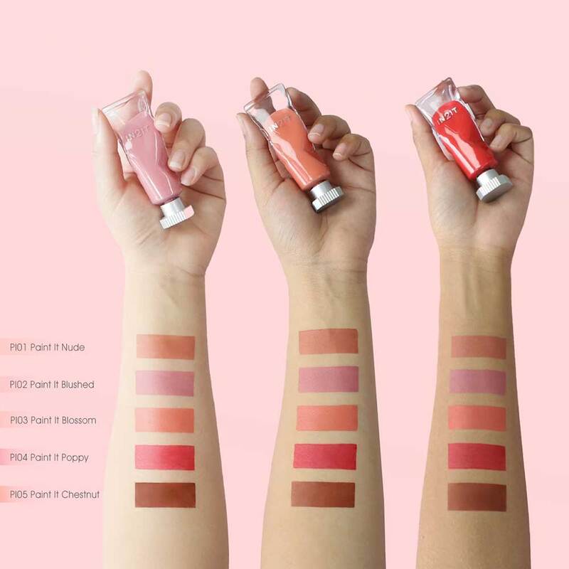 In2It Paint It 7g #PI03 Paint It Blossom