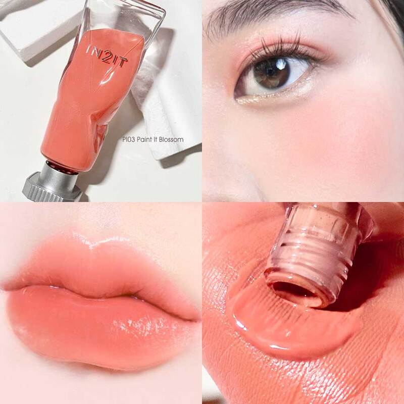 In2It Paint It 7g #PI03 Paint It Blossom