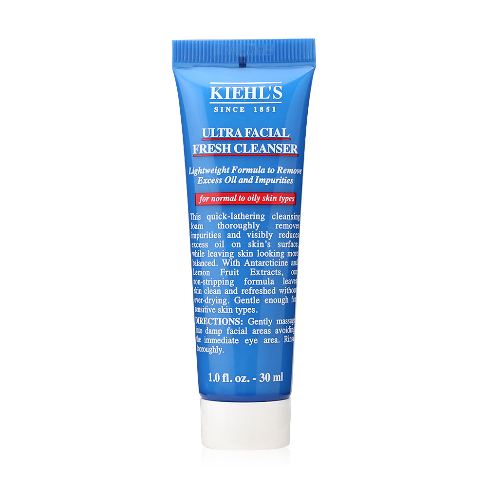 Kiehl's Ultra Facial Oil-Free Cleanser 30ml