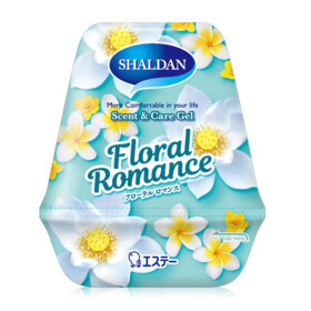 #Floral Romance