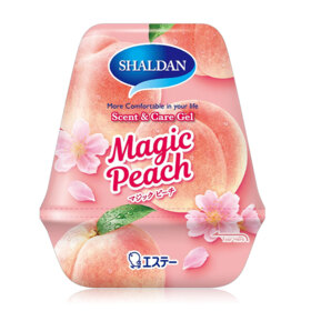 #Magic Peach