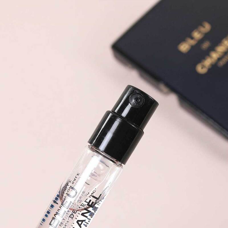 Chanel Bleu De Chanel Parfum Pour Homme 1.5ml