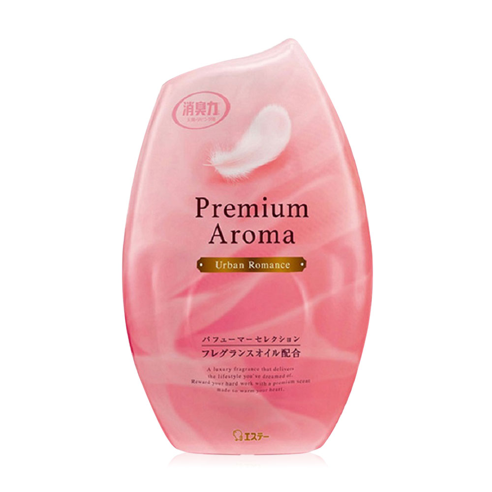 Shaldan Shoshuriki Premium Aroma For Room 400ml #Urban Romance