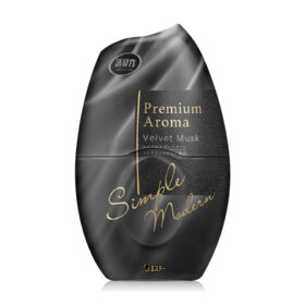 #Velvet Musk 