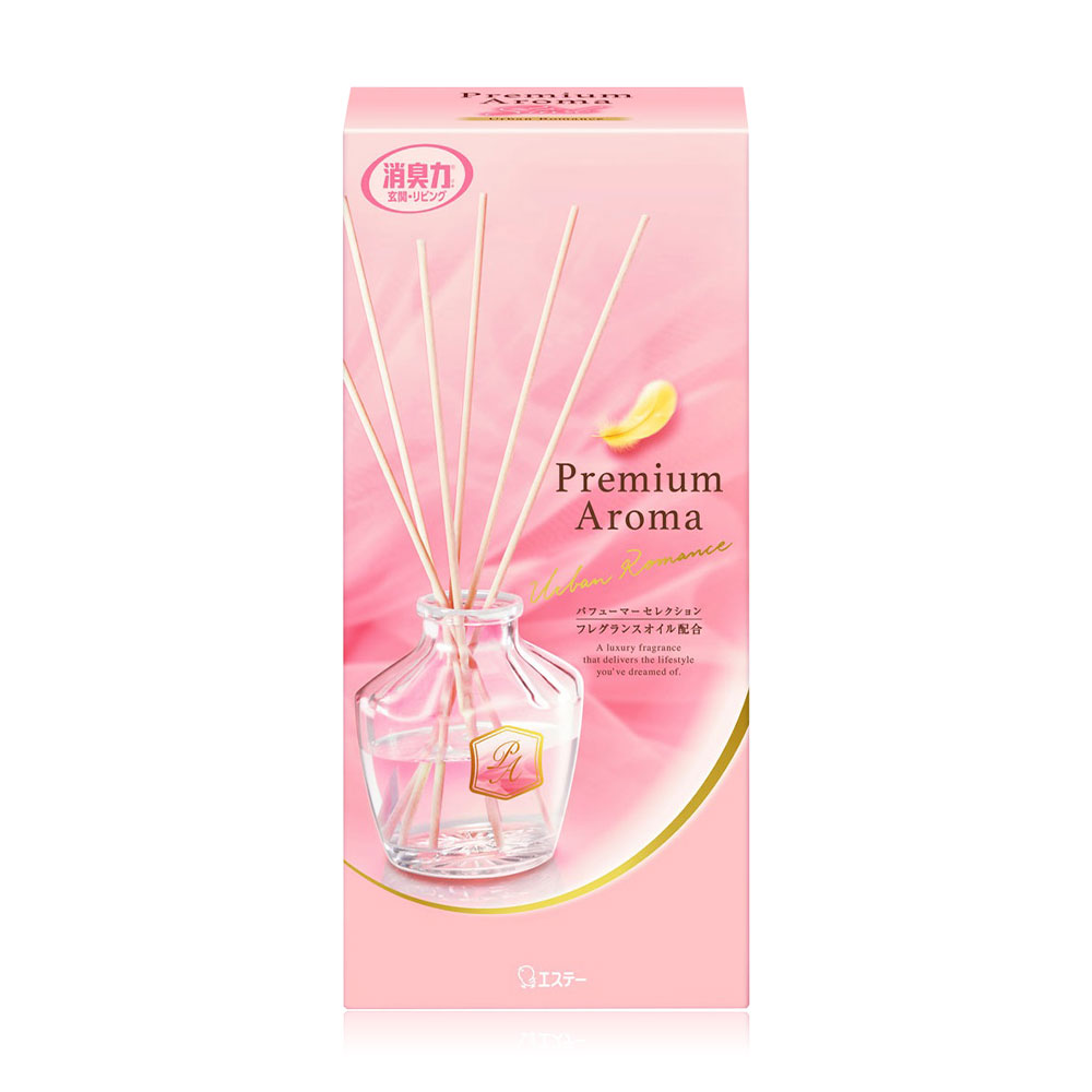 Shaldan Shoshuriki Premium Aroma Stick Starter 50ml #Urban Romance