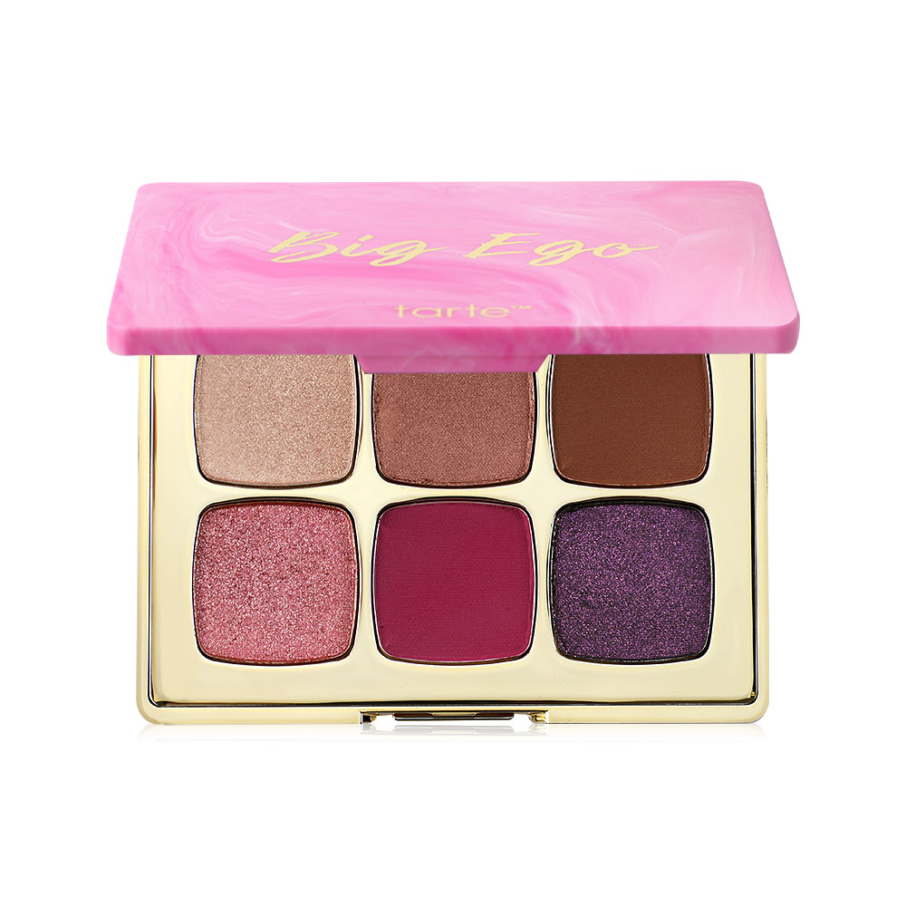 Tarte Big Ego to Go Amazonian Clay Palette [1.1g x 6]