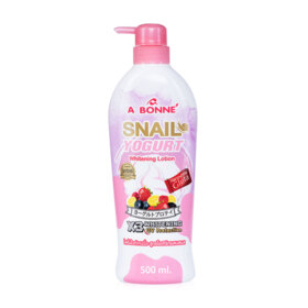 #Snail Yogurt