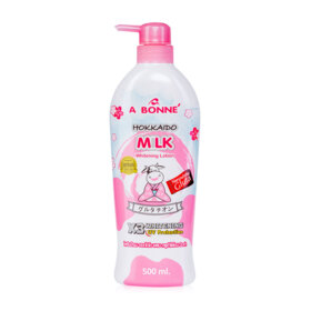#Hokkaido Milk