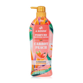 #Carrot Peach