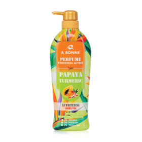 #Papaya Turmeric