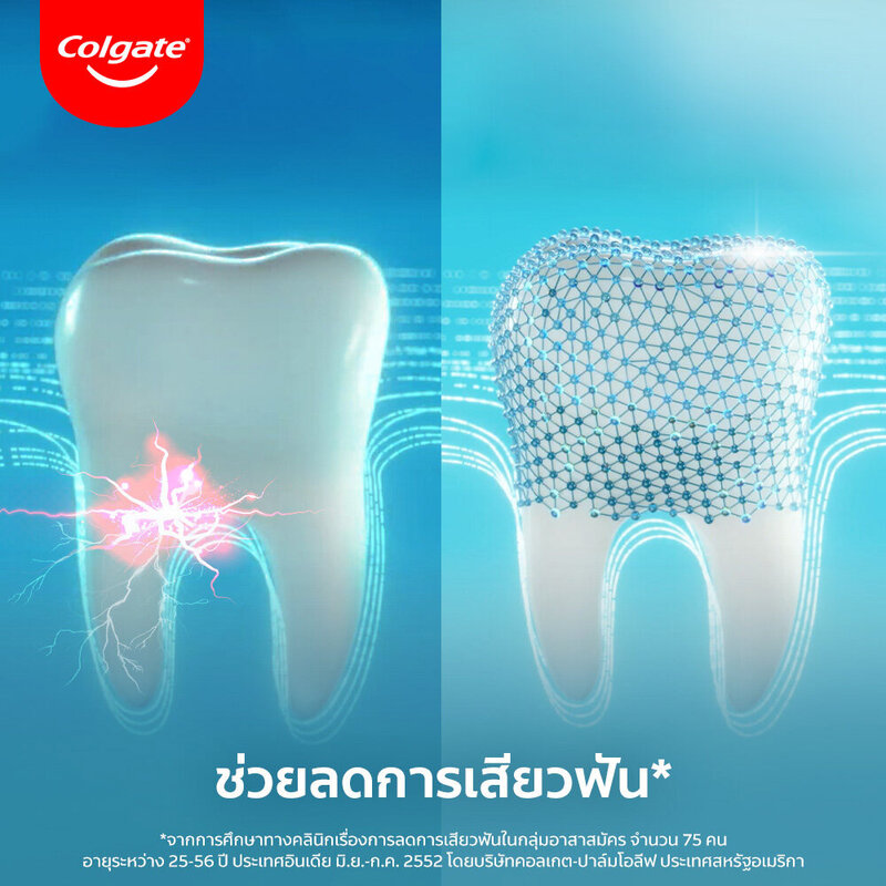Colgate Sensitive Pro Relief Whitening Toothpaste [110g x 2pcs]