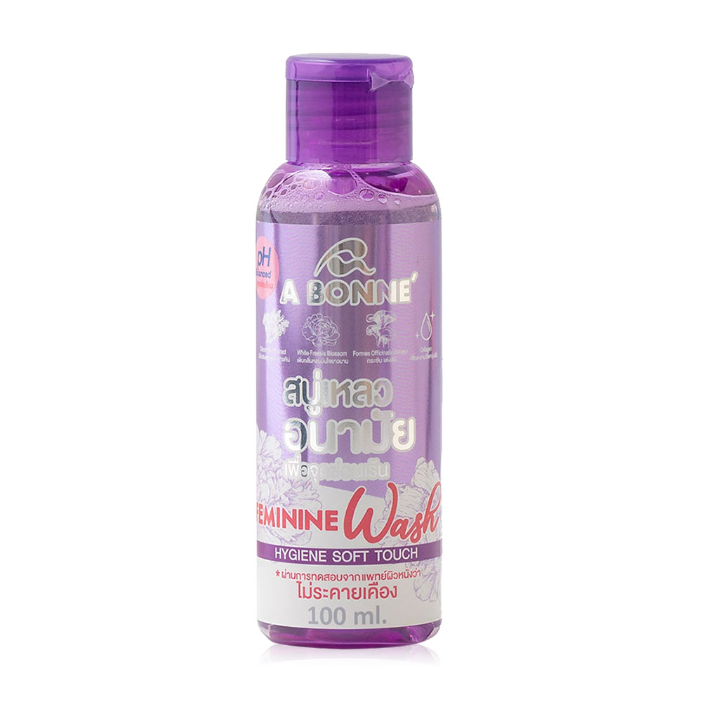 Abonne Feminine Wash Hygiene Soft Touch 100g