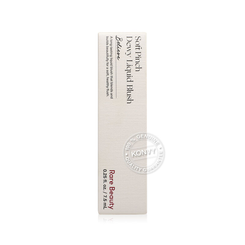 Rare Beauty Soft Pinch Liquid Blush 7.5ml #Believe ( สินค้าหมดอายุ : 2026.02.01 ) 