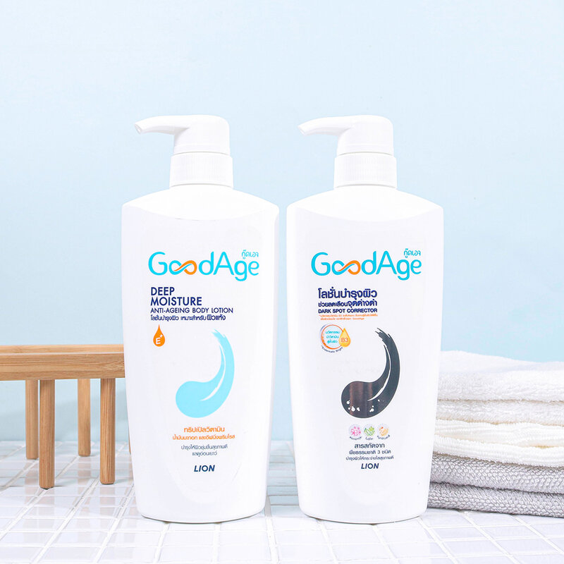 GoodAge Dark Spot Corrector Body Lotion 400ml
