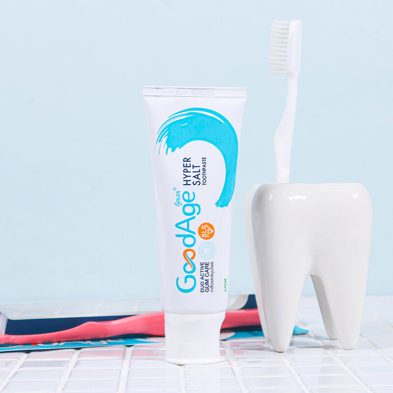 GoodAge Hyper Salt Toothpaste 90g