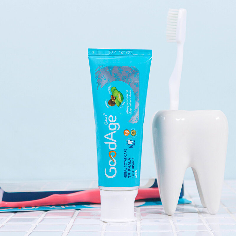 GoodAge Herbal Total Care Toothpaste 90g