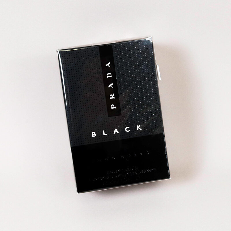 Prada Luna Rossa Black EDP 50ml