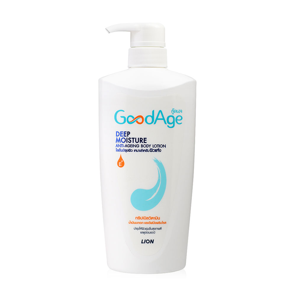 GoodAge Deep Moisture Anti-Aging Body Lotion 400ml