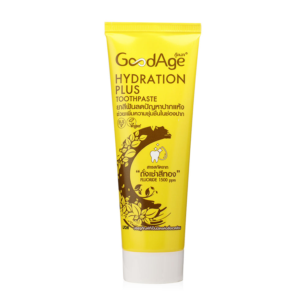 GoodAge Hydration Plus Toothpaste 90g