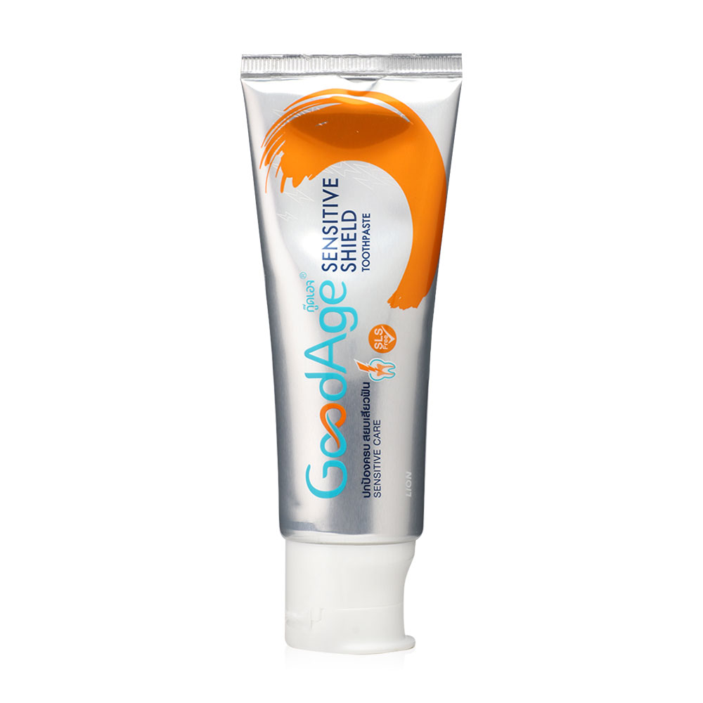 GoodAge Sensitive Shield Toothpaste 90g