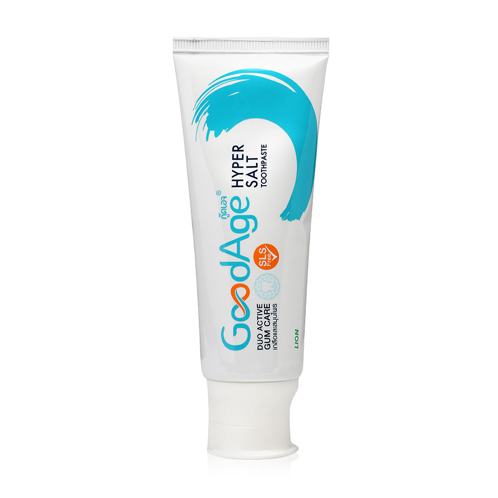 GoodAge Hyper Salt Toothpaste 90g