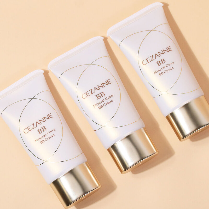 Cezanne Mineral Cover BB Cream 30g #20 Natural Ocher