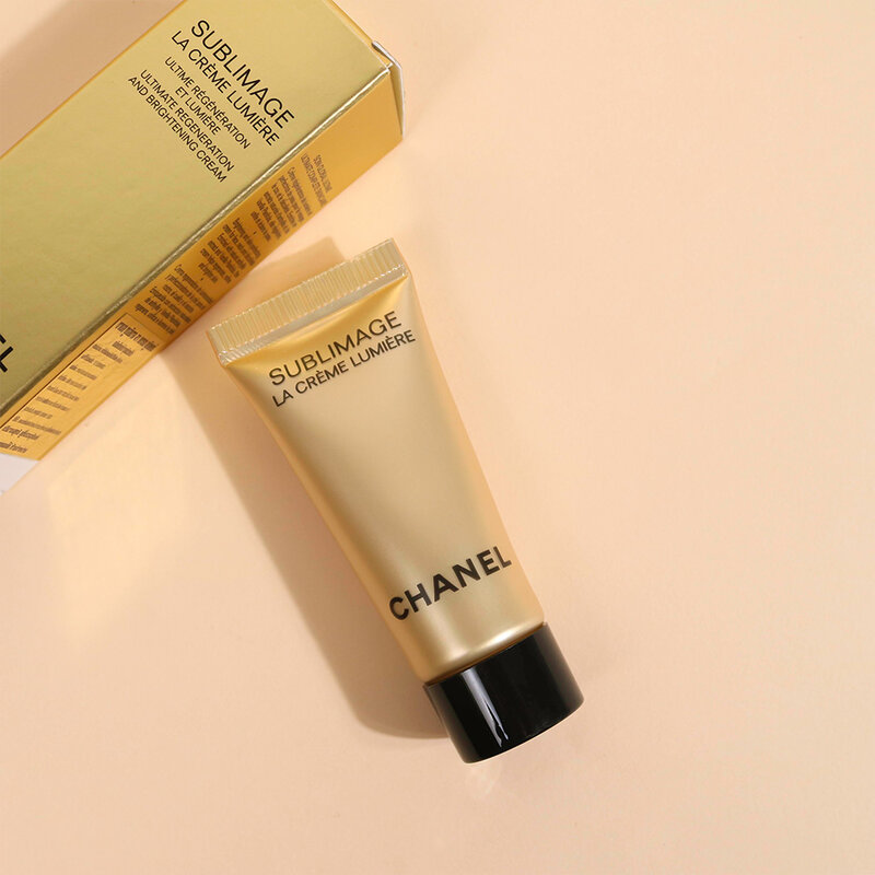 CHANEL SUBLIMAGE LA CRÈME LUMIÈRE クリーム SUBLIMAGE LE BAUME Moisturizers | CHANEL