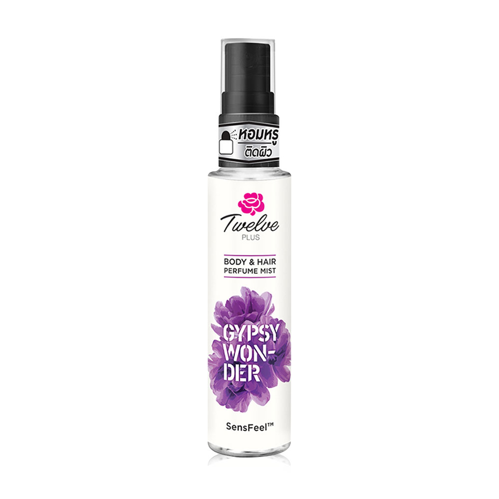 Twelves Plus Perfume Mist 25ml #Gypsy Wonder