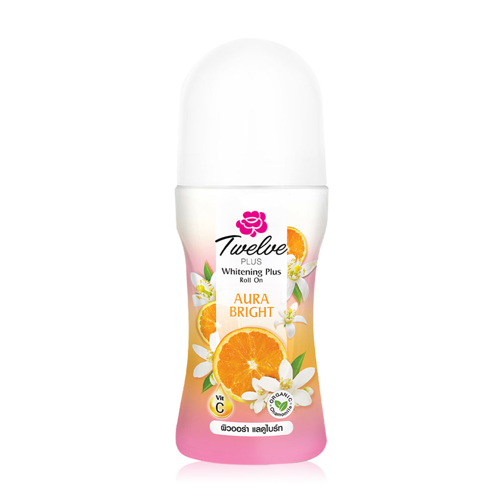 Twelves Plus Whitening Aura Bright 40ml