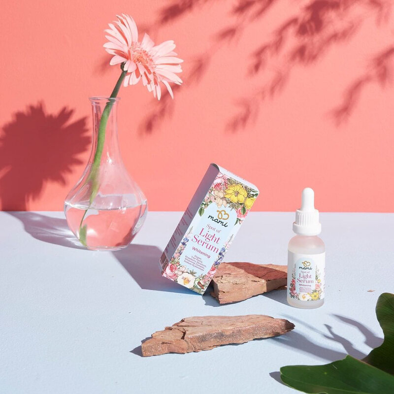 Mami Spot of Light Serum 15ml