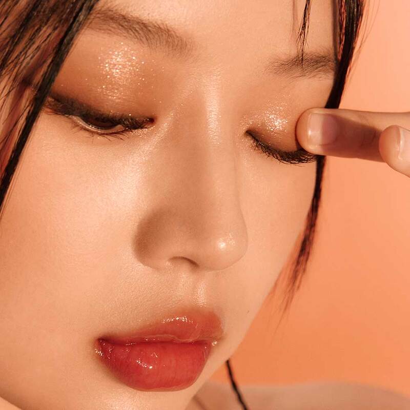 Peripera All Take Mood Like Palette #03 Honey Brown