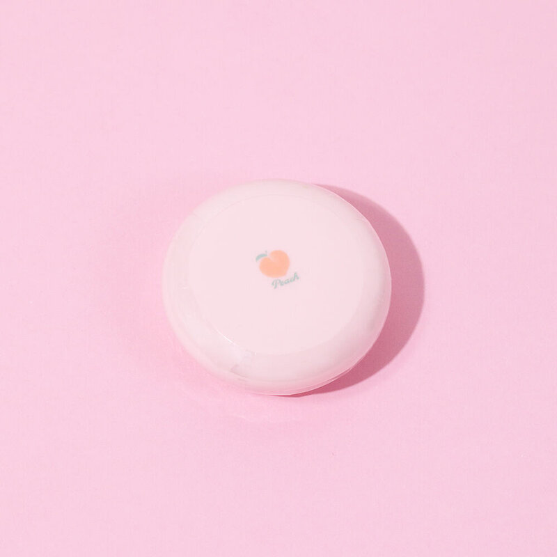 Skinfood Peach Cotton Pore Blur Pact 4g