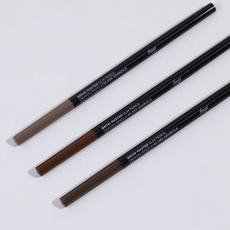 The Face Shop Browmaster Slim Pencil 0.05g #04 Dark Brown ( สินค้าหมดอายุ : 2025.09.01 ) 