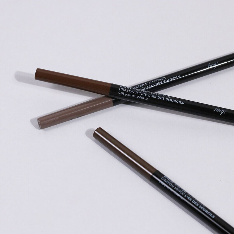 The Face Shop Browmaster Slim Pencil 0.05g #04 Dark Brown ( สินค้าหมดอายุ : 2025.09.01 ) 
