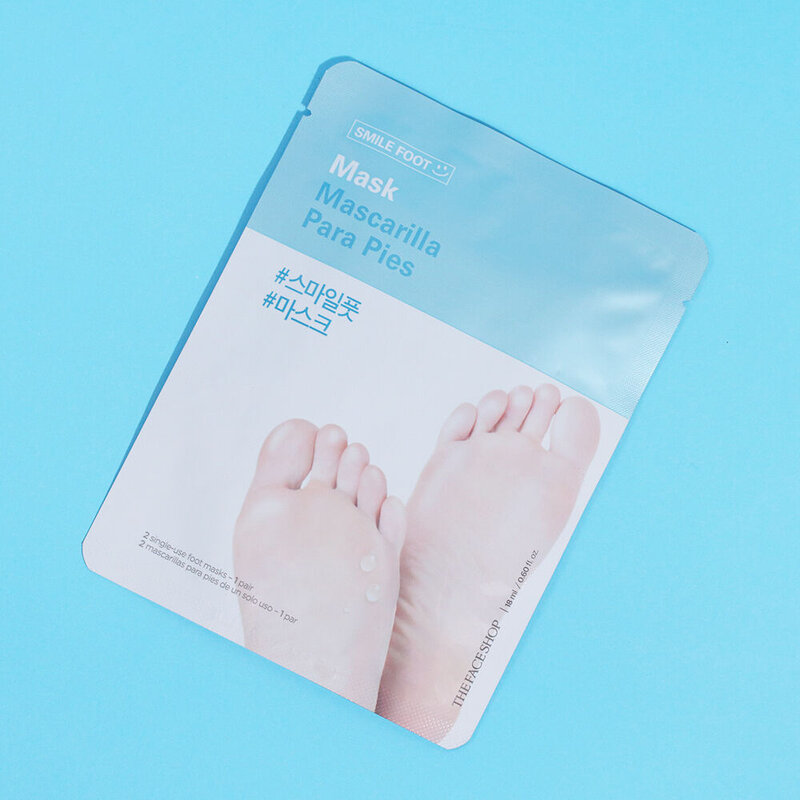 The Face Shop Smile Foot Mask