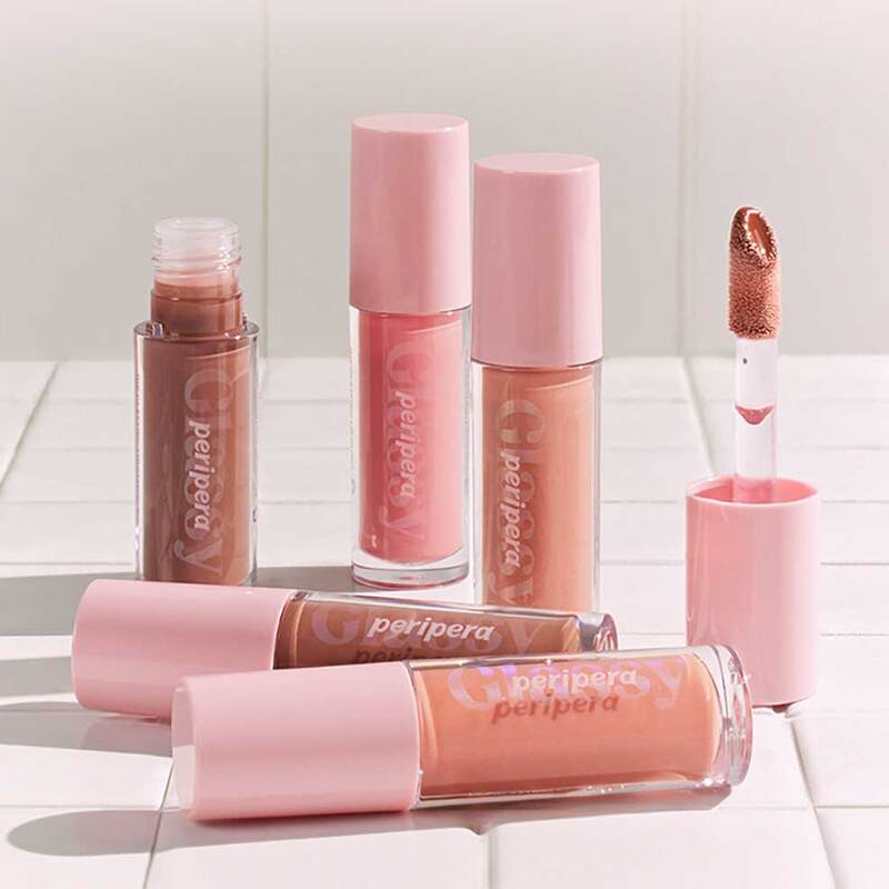 Peripera Ink Glasting Lip Gloss 4.5ml #09 Grow On You
