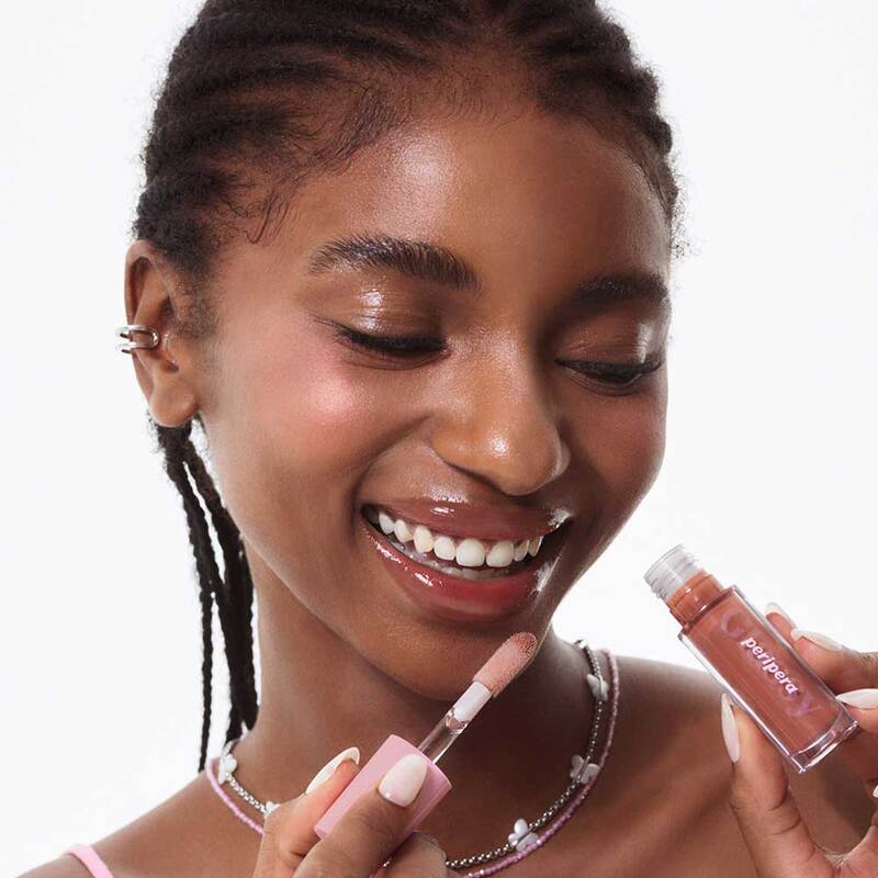 Peripera Ink Glasting Lip Gloss 4.5ml #09 Grow On You