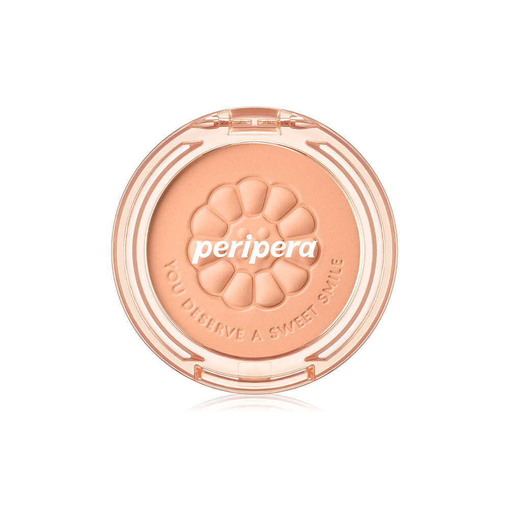 Peripera Pure Blushed Sunshine Cheek 4.2g #23 Yakgwa Brown
