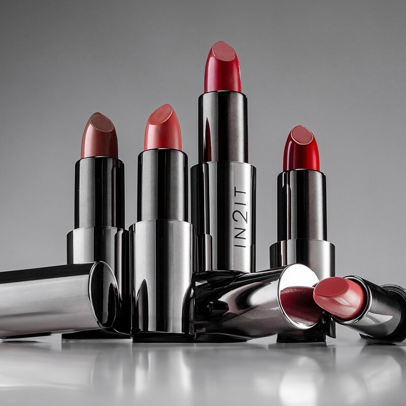 In2It Lavish Satin Lipstick 4g #LSL04 Berry Noir