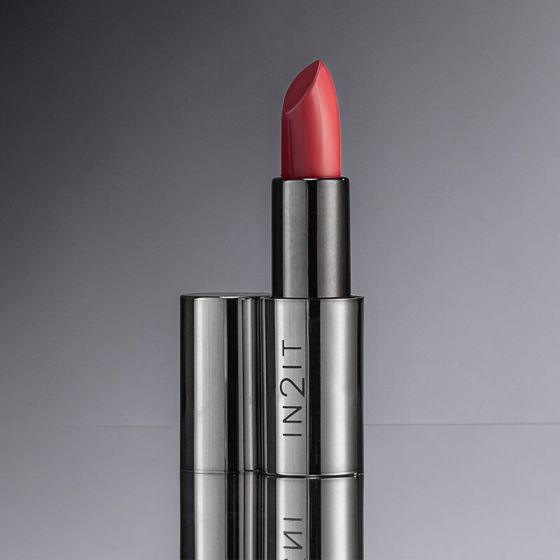 In2It Lavish Satin Lipstick 4g #LSL04 Berry Noir
