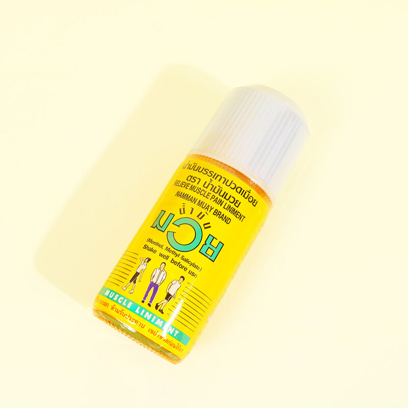 Namman Muay Boxing Liniment 120cc