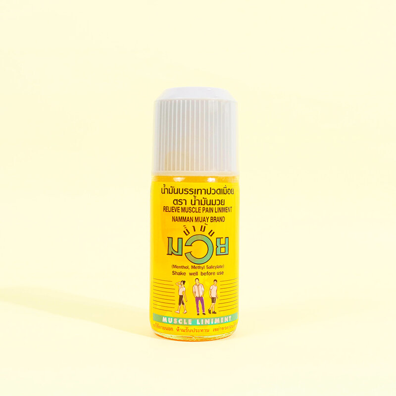 Namman Muay Boxing Liniment 120cc
