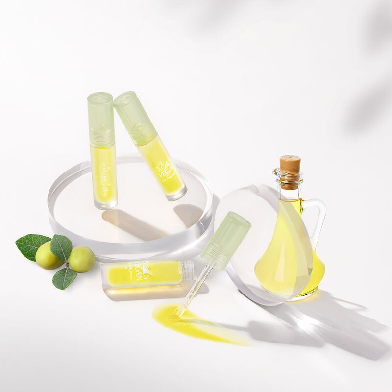 Baby Bright 5 Oils Vegan Lip Treatment 2.5g