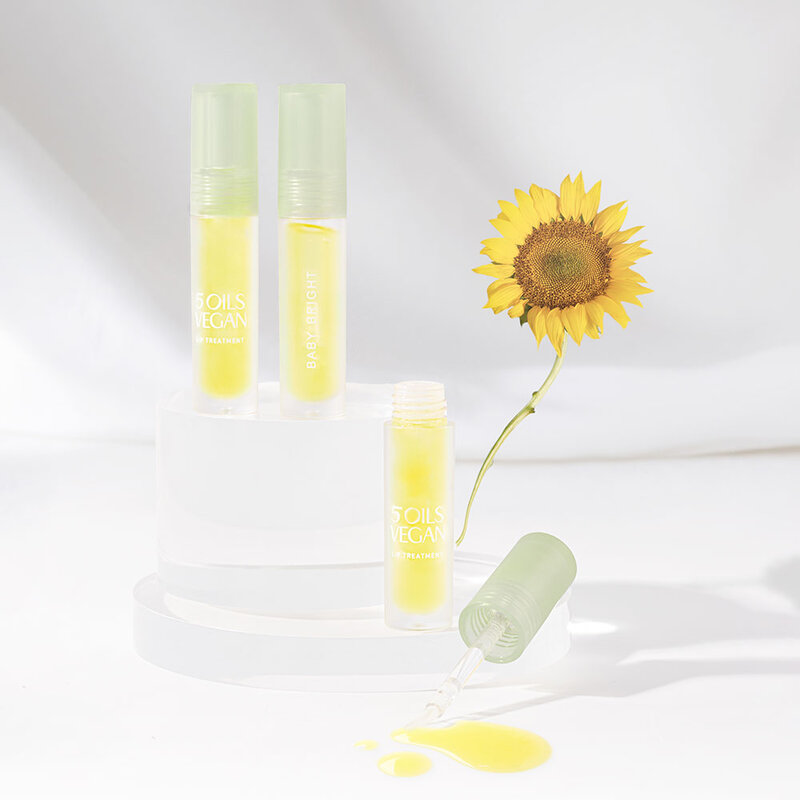 Baby Bright 5 Oils Vegan Lip Treatment 2.5g