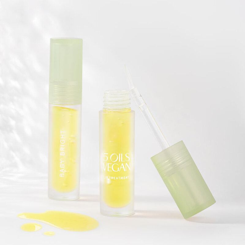 Baby Bright 5 Oils Vegan Lip Treatment 2.5g