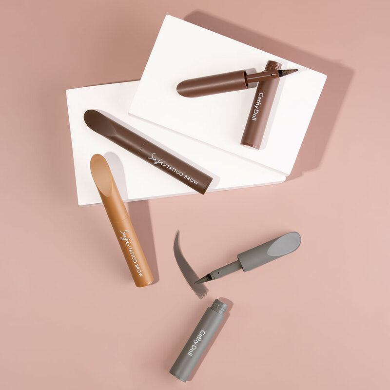 Cathy Doll Suji Tattoo Brow 1.6g #01 Itae-Blond