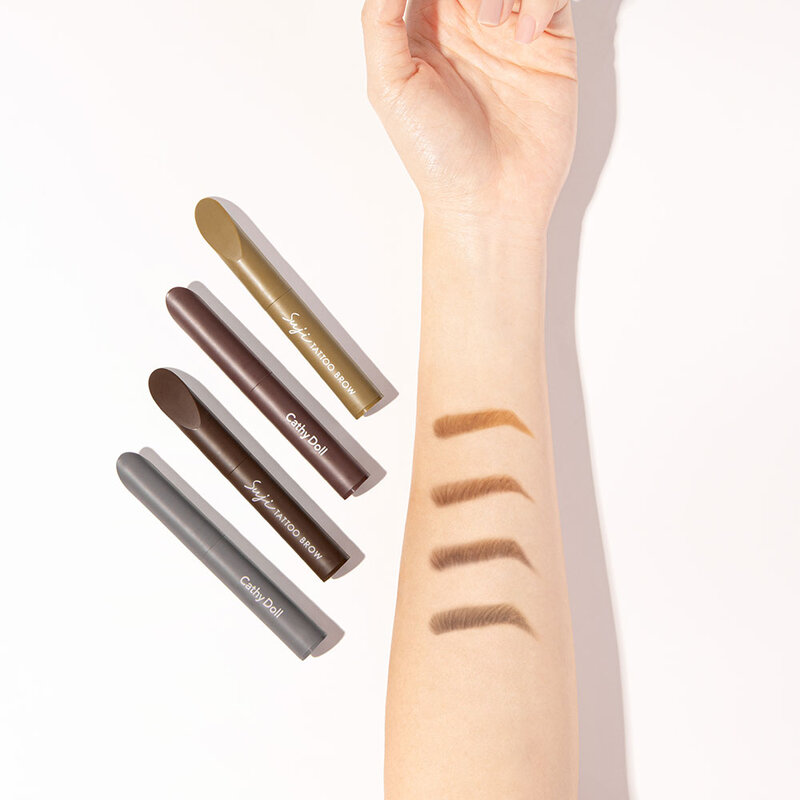 Cathy Doll Suji Tattoo Brow 1.6g #01 Itae-Blond